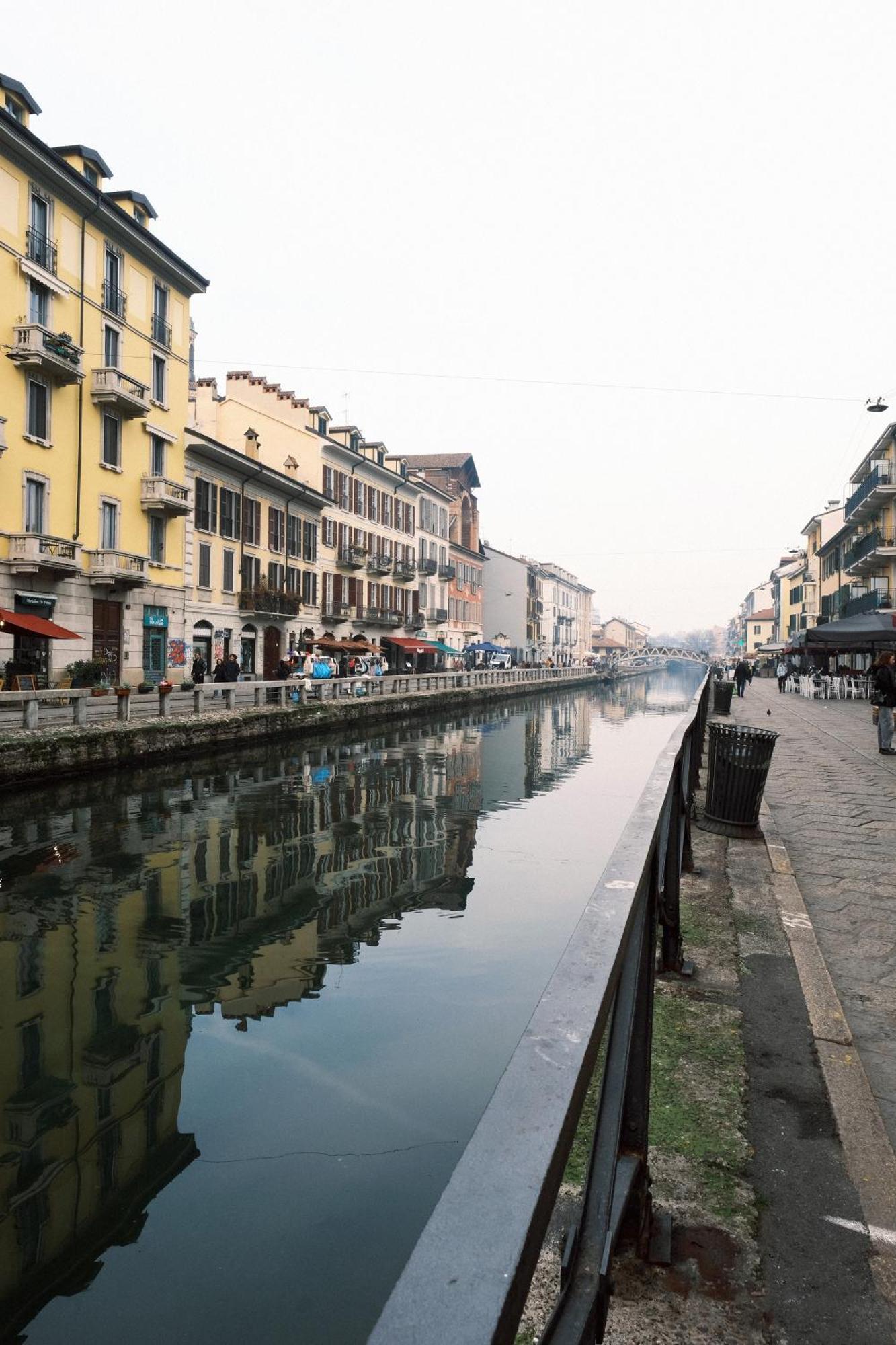 Comecasa Best View On Navigli Mailand Exterior foto